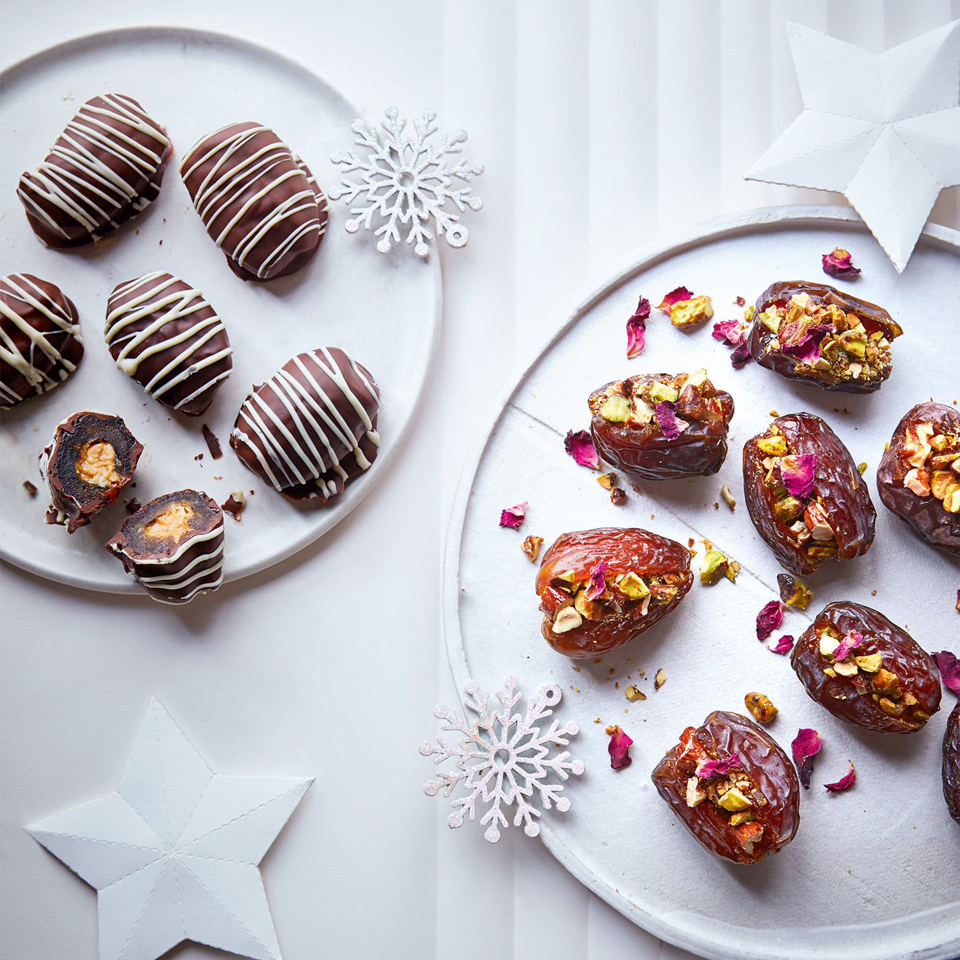 Sponsored Fancy a date? Sainsbury`s Magazine